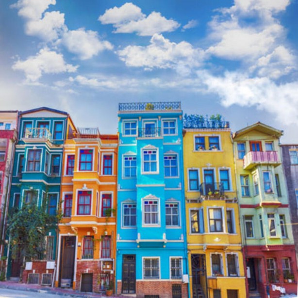 Foto - Sosyal medyada yıldız oldu! İstanbul'un en çok fotoğraf çekilen yeri