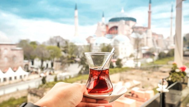 Sosyal medyada yıldız oldu! İstanbul'un en çok fotoğraf çekilen yeri