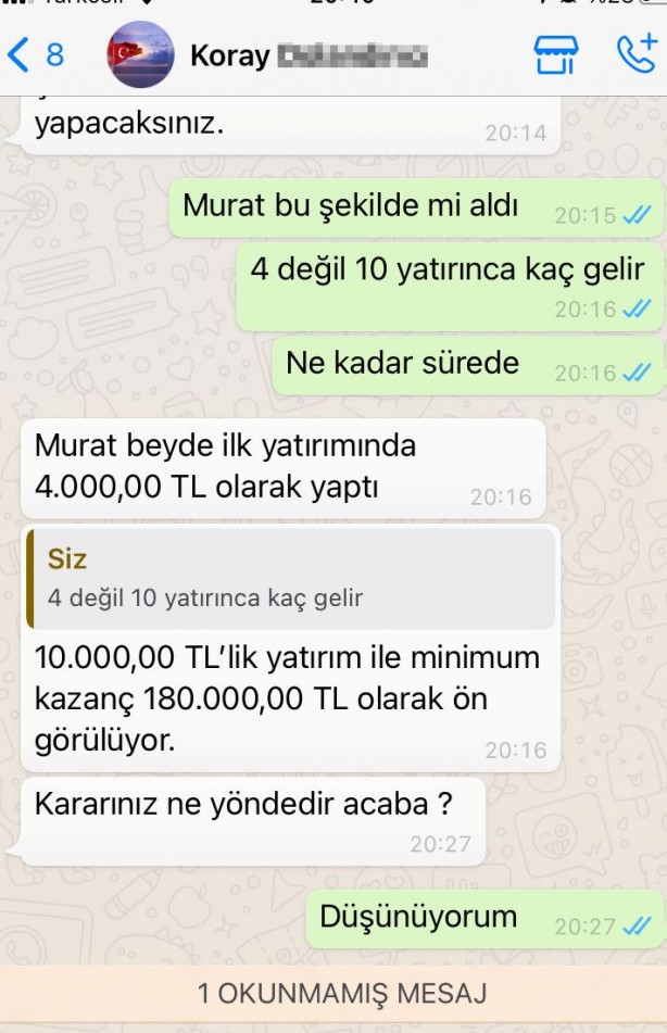 Foto - Sosyal medyadan gelen bu linke sakın tıklamayın! Peş peşe uyarılar yapılıyor