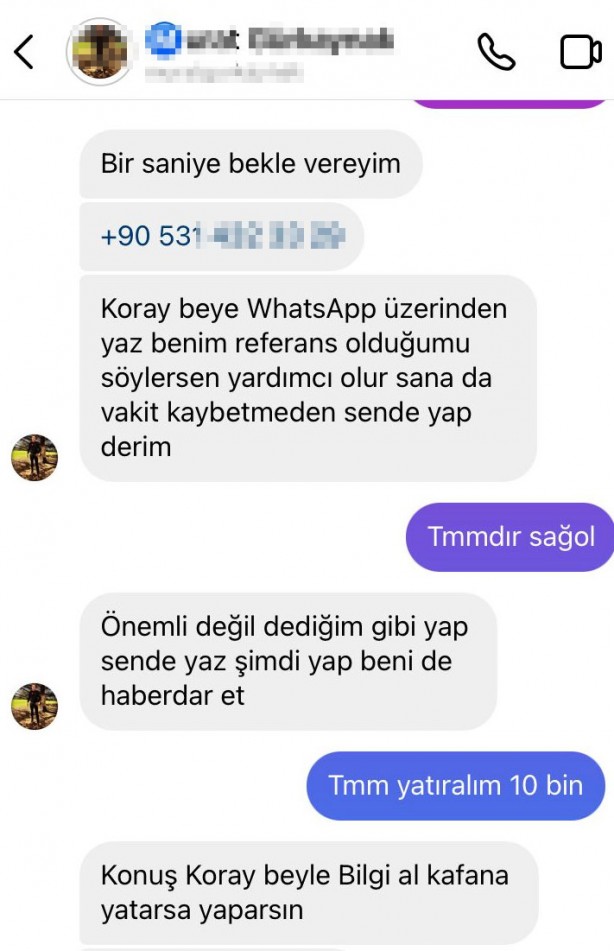 Foto - Sosyal medyadan gelen bu linke sakın tıklamayın! Peş peşe uyarılar yapılıyor