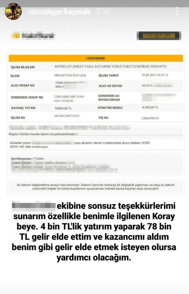 Foto - Sosyal medyadan gelen bu linke sakın tıklamayın! Peş peşe uyarılar yapılıyor