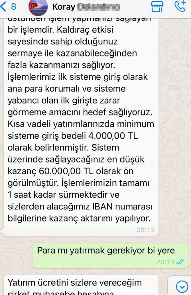 Foto - Sosyal medyadan gelen bu linke sakın tıklamayın! Peş peşe uyarılar yapılıyor