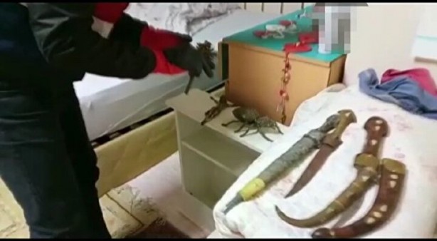 Foto - Sosyal medyadan satıyorlardı, hepsi tek tek yakalandı Siparişi veren de gönderen de yandı