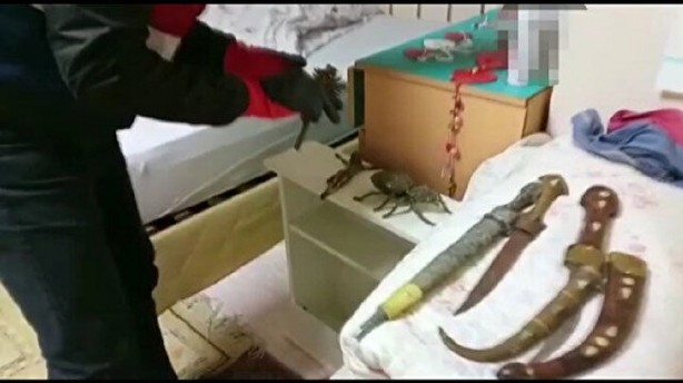 Sosyal medyadan satıyorlardı, hepsi tek tek yakalandı Siparişi veren de gönderen de yandı