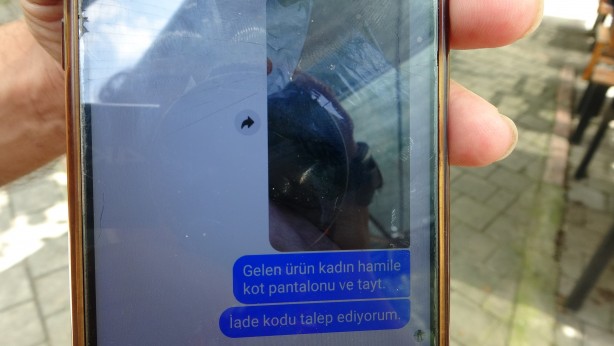 Foto - Sosyal medyadan sipariş verirseniz sonu böyle olur! Kargo paketini açınca neye uğradığını şaşırdı