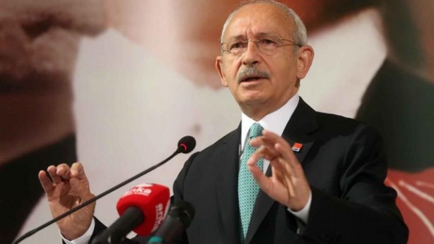 Sosyal medyaya bomba gibi düştü! İşte Kemal Kılıçdaroğlu'nun bu el işaretinin sırrı... 