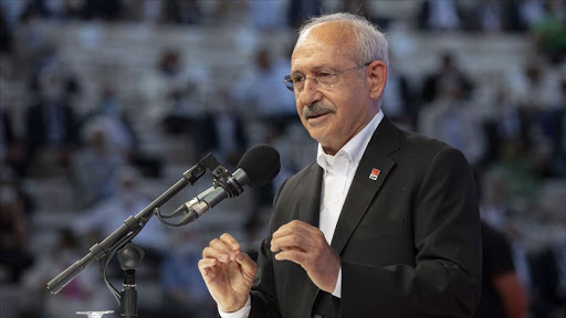 Foto - Sosyal medyaya bomba gibi düştü! İşte Kemal Kılıçdaroğlu'nun bu el işaretinin sırrı... 