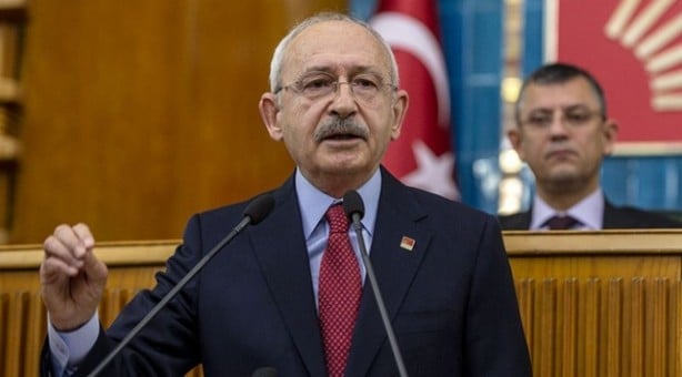 Foto - Sosyal medyaya bomba gibi düştü! İşte Kemal Kılıçdaroğlu'nun bu el işaretinin sırrı... 