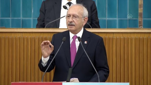 Foto - Sosyal medyaya bomba gibi düştü! İşte Kemal Kılıçdaroğlu'nun bu el işaretinin sırrı... 