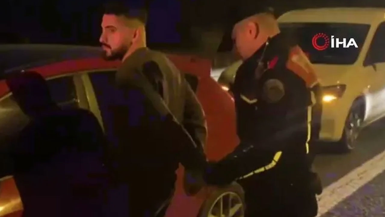 Foto - Sosyal medyaya düzenleme gelmezse bu rezillikleri daha çok görürüz! TikTok fenomenlerinin silahlı kavgası