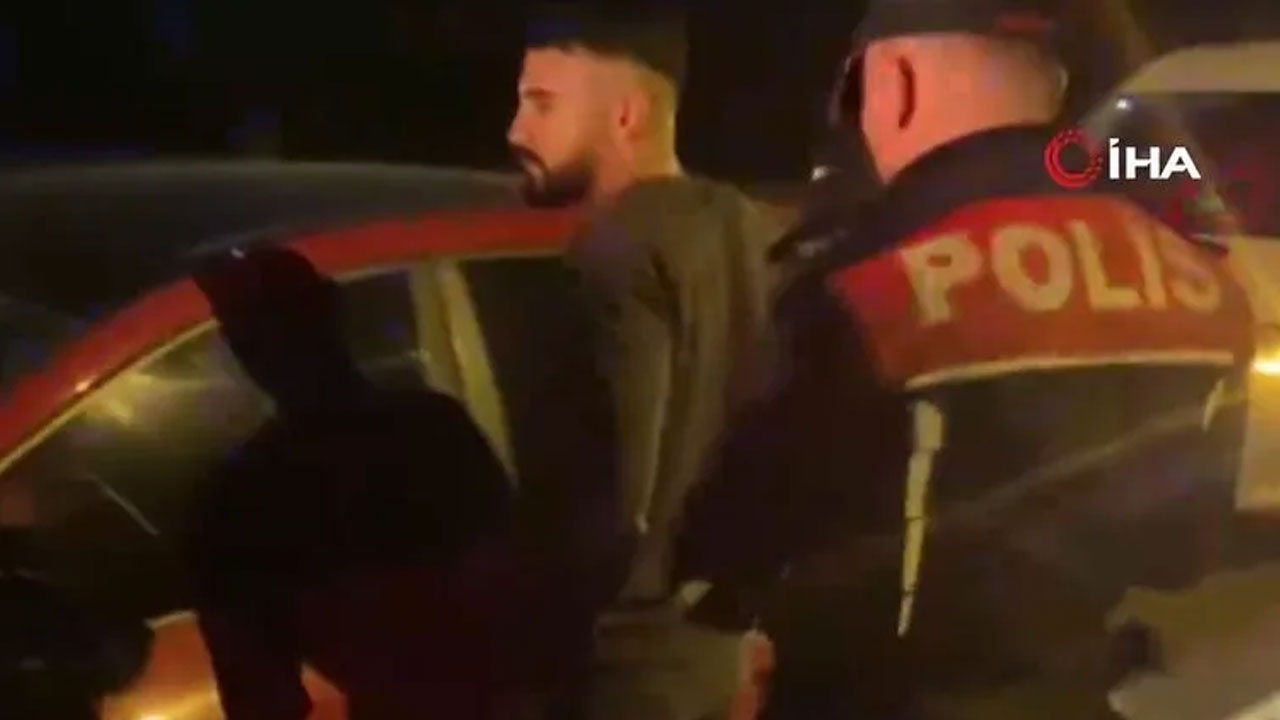 Foto - Sosyal medyaya düzenleme gelmezse bu rezillikleri daha çok görürüz! TikTok fenomenlerinin silahlı kavgası