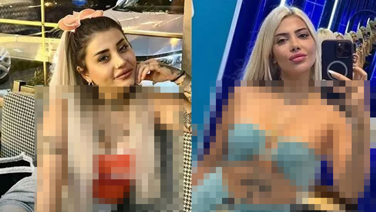 Foto - Sosyal medyaya düzenleme gelmezse bu rezillikleri daha çok görürüz! TikTok fenomenlerinin silahlı kavgası