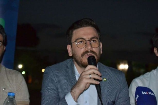 Foto - Sosyal medyayı sallamıştı! HÜDA PAR'dan 'dövmeli kız' açıklaması