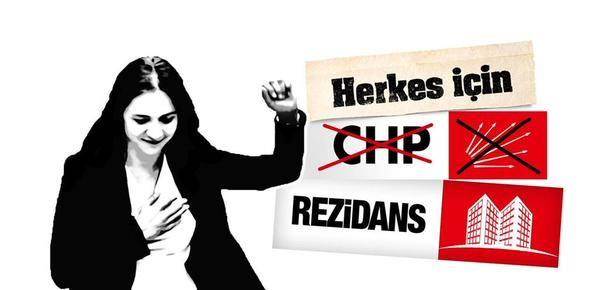Sosyal medyayı yıkan 'rezidans' capsleri