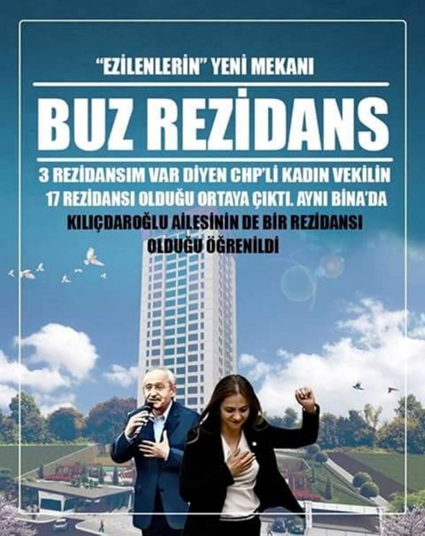 Foto - Sosyal medyayı yıkan 'rezidans' capsleri