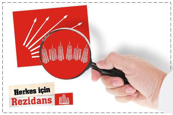 Foto - Sosyal medyayı yıkan 'rezidans' capsleri