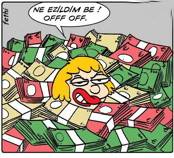 Foto - Sosyal medyayı yıkan 'rezidans' capsleri