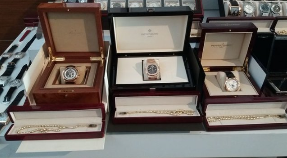 Sosyete Panikte! 1 milyon euroluk kaçak kol saati… Kuyumcu ve saat mağazalarında denetim