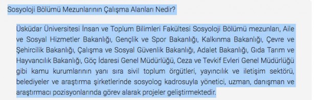 Foto - sosyoloji taban puanları 2022 sosyoloji başarı sıralamaları