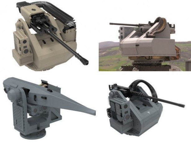 Foto - Şov başlıyor! Yerli ve milli silahlardan gövde gösterisi