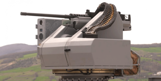 Şov başlıyor! Yerli ve milli silahlardan gövde gösterisi