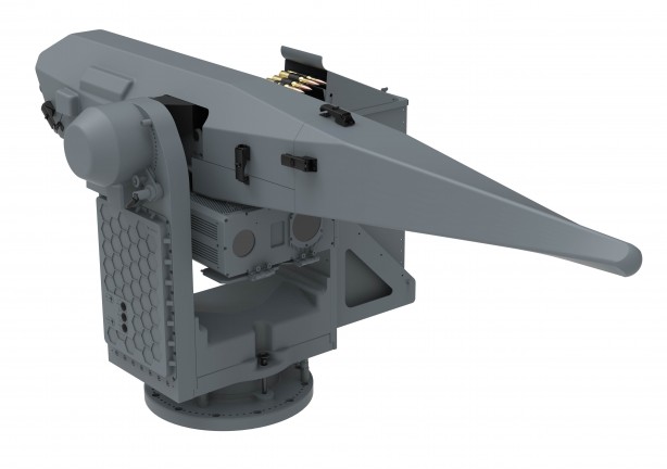 Foto - Şov başlıyor! Yerli ve milli silahlardan gövde gösterisi