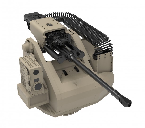 Foto - Şov başlıyor! Yerli ve milli silahlardan gövde gösterisi