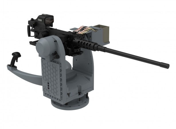 Foto - Şov başlıyor! Yerli ve milli silahlardan gövde gösterisi