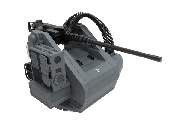 Foto - Şov başlıyor! Yerli ve milli silahlardan gövde gösterisi