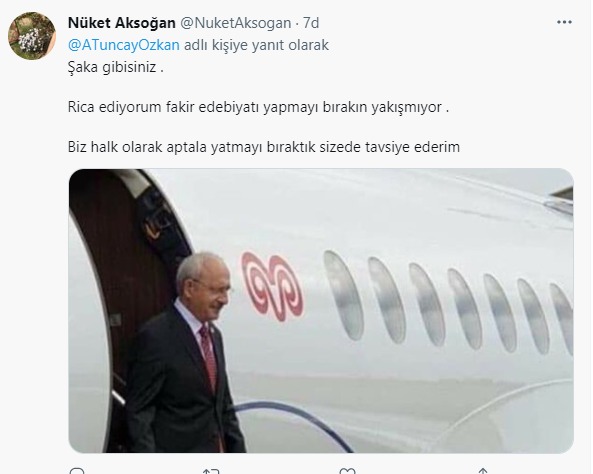 Foto - Şov yapmaya kalkan CHP'li Tuncay Özkan fena patladı