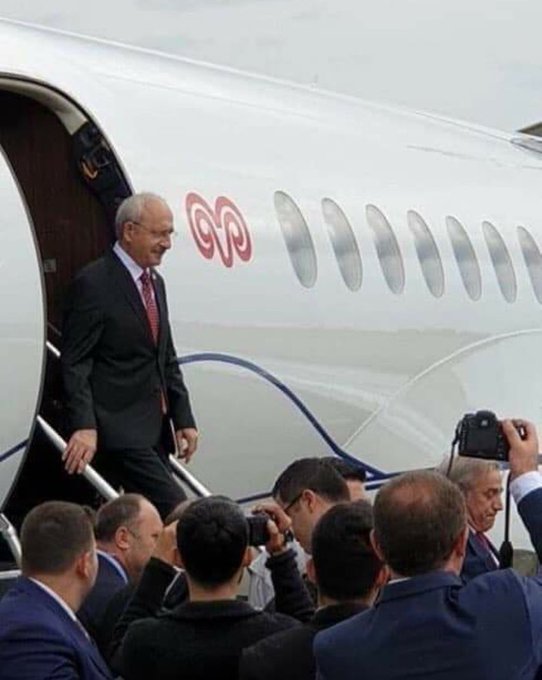 Foto - Şov yapmaya kalkan CHP'li Tuncay Özkan fena patladı