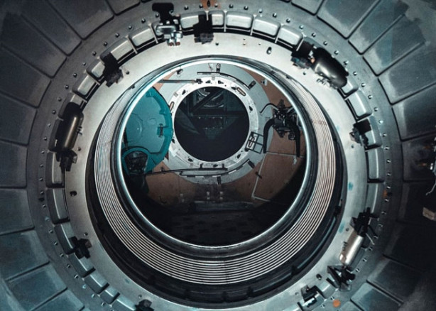 Foto - Sovyetler Birliği'nden kalma uzay aracı çürümeye terk edildi