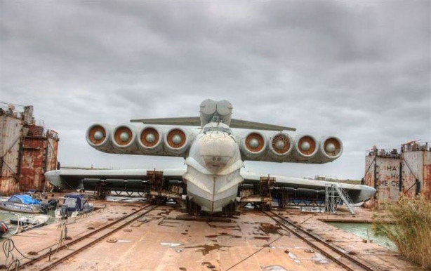 Foto - Sovyetler Birliği'nin sıra dışı askeri araçları