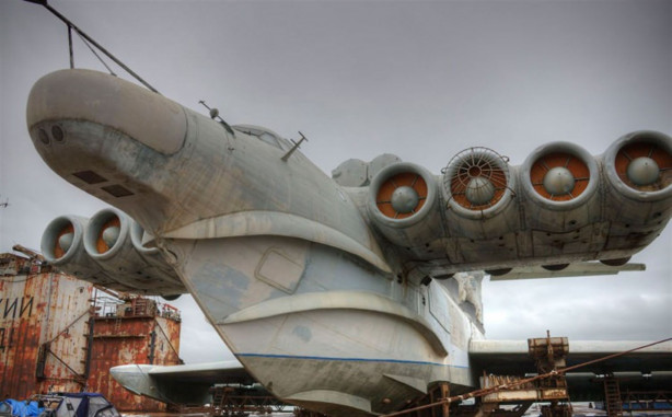 Foto - Sovyetler Birliği'nin sıra dışı askeri araçları