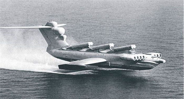 Foto - Sovyetler Birliği'nin sıra dışı askeri araçları