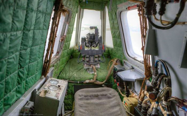 Foto - Sovyetler Birliği'nin sıra dışı askeri araçları