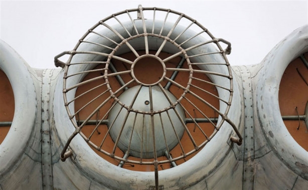 Foto - Sovyetler Birliği'nin sıra dışı askeri araçları