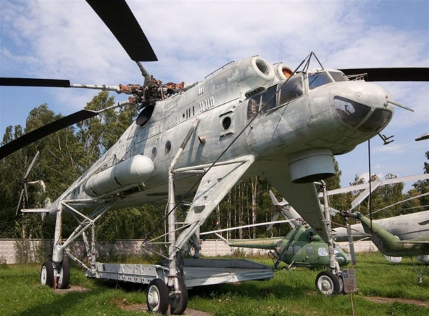 Foto - Sovyetler Birliği'nin sıra dışı askeri araçları