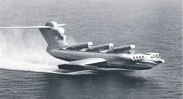 Foto - Sovyetler Birliği'nin sıra dışı askeri araçları