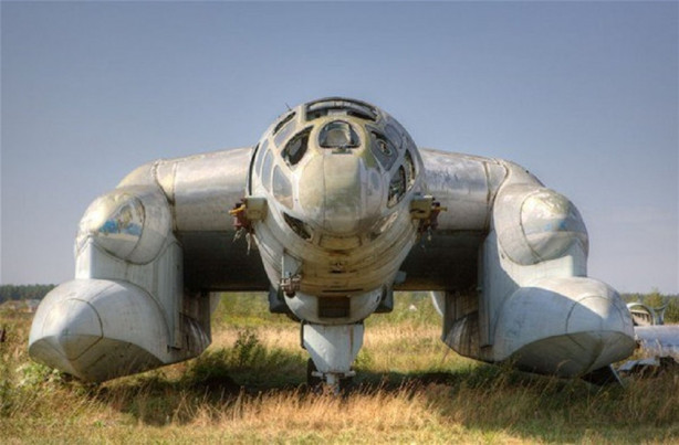 Foto - Sovyetler Birliği'nin sıra dışı askeri araçları