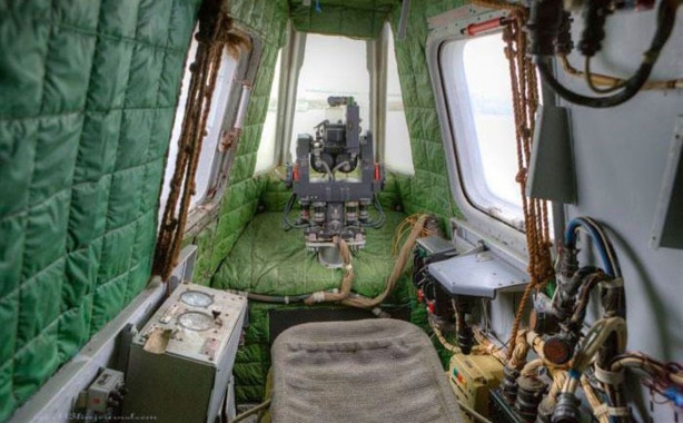 Foto - Sovyetler Birliği'nin sıra dışı askeri araçları