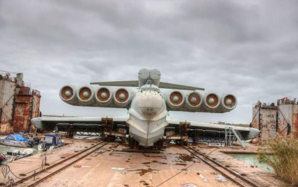 Foto - Sovyetler'in gizli projeleri