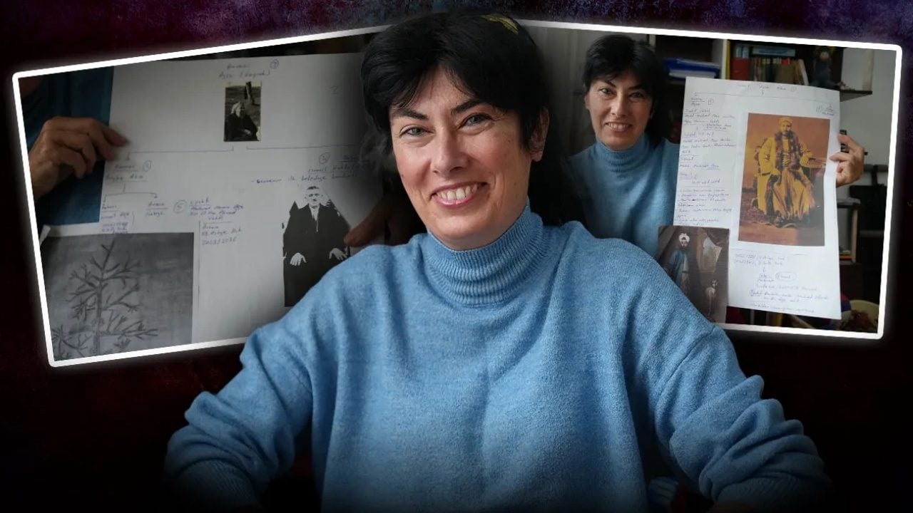 Foto - Soy ağacını araştırınca şaşkına döndü: ‘Çeşme ilçesinin yarıdan fazlası bizim verin’