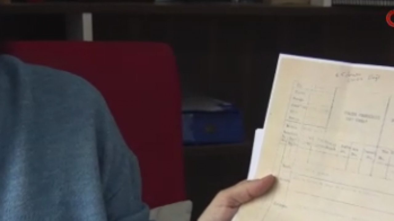 Foto - Soy ağacını araştırınca şaşkına döndü: ‘Çeşme ilçesinin yarıdan fazlası bizim verin’