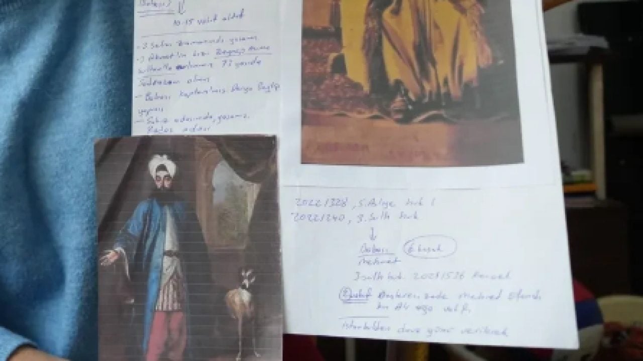 Foto - Soy ağacını araştırınca şaşkına döndü: ‘Çeşme ilçesinin yarıdan fazlası bizim verin’
