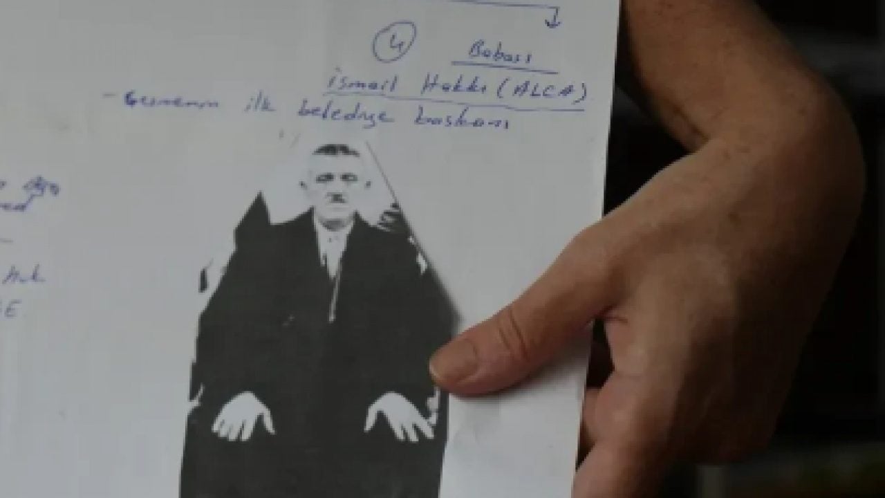 Foto - Soy ağacını araştırınca şaşkına döndü: ‘Çeşme ilçesinin yarıdan fazlası bizim verin’