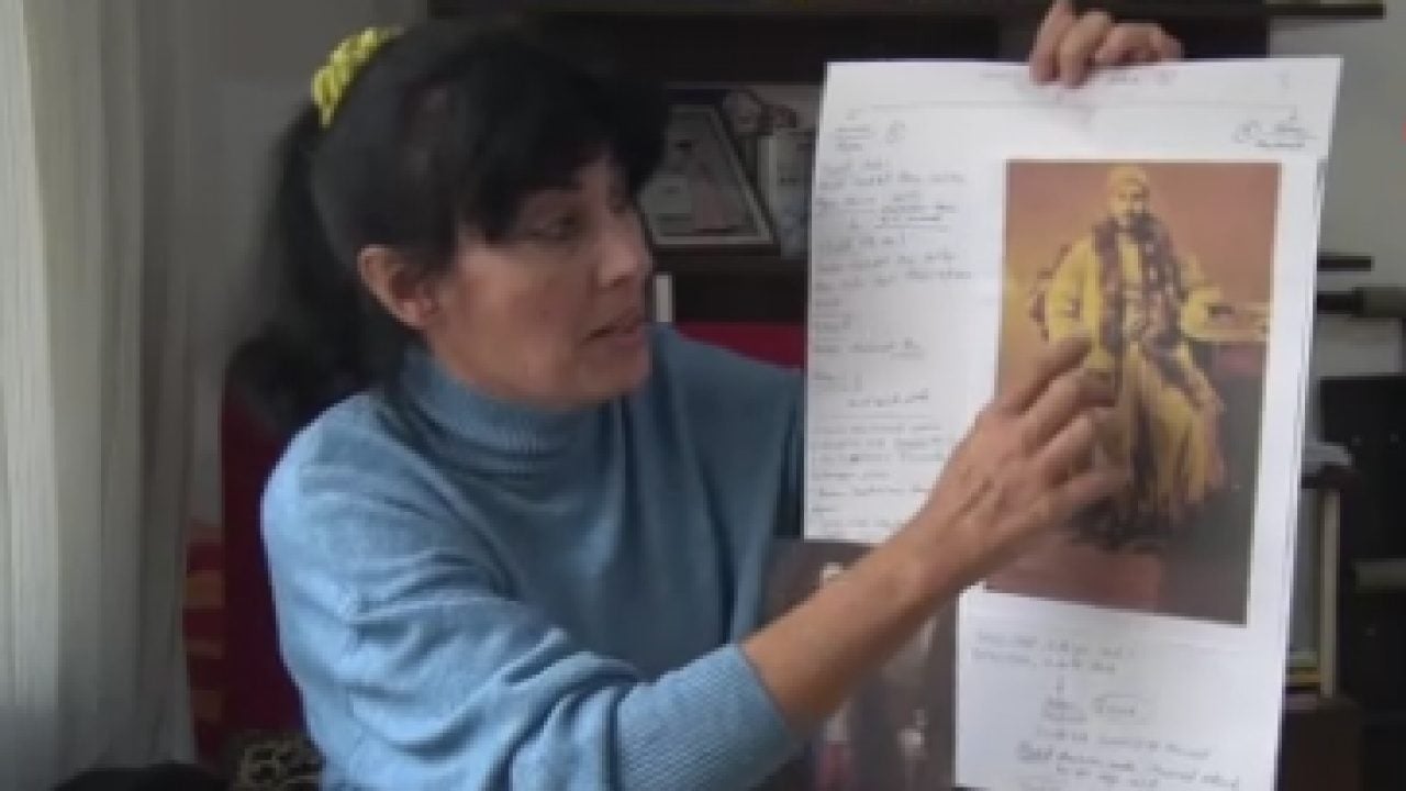Foto - Soy ağacını araştırınca şaşkına döndü: ‘Çeşme ilçesinin yarıdan fazlası bizim verin’
