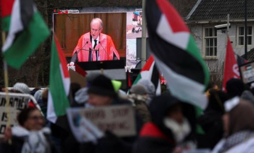 Foto - Soykırım davası başladı! İsrail’in yaptığı zulümler karşılık bulacak mı?