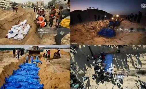 Foto - Soykırım davası başladı! İsrail’in yaptığı zulümler karşılık bulacak mı?