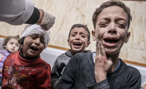 Foto - Soykırım davası başladı! İsrail’in yaptığı zulümler karşılık bulacak mı?